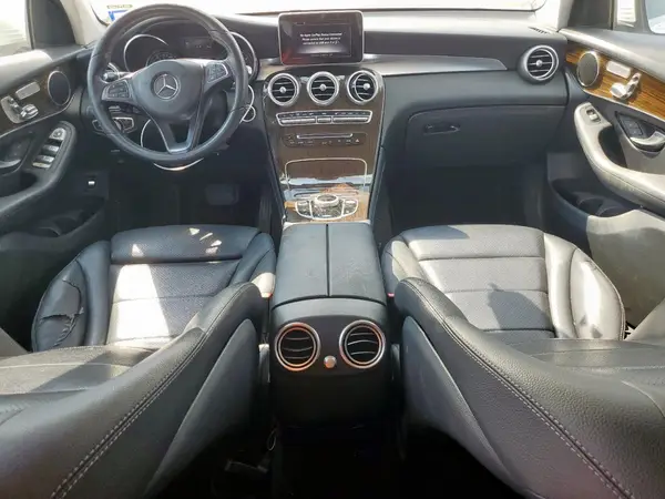WDC0G4JB9KV132614 2019 MERCEDES-BENZ GLC - Image 8