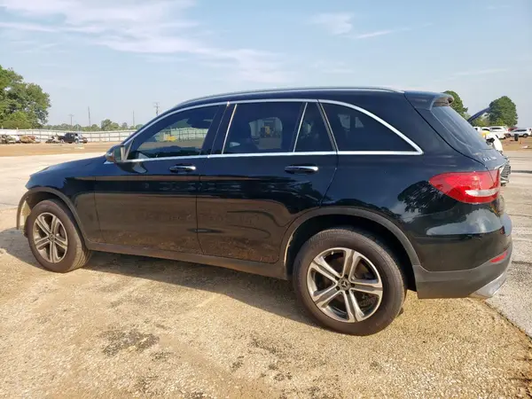 WDC0G4JB9KV135142 2019 MERCEDES-BENZ GLC - Image 2