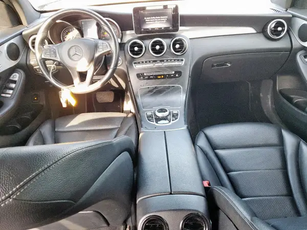 WDC0G4JB9KV135142 2019 MERCEDES-BENZ GLC - Image 8