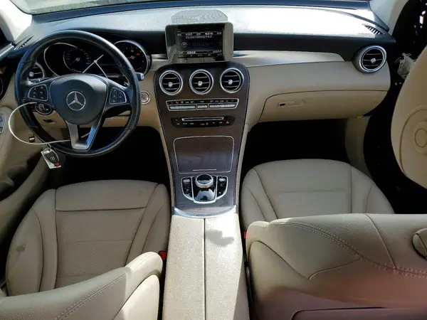 WDC0G4JB9KV136078 2019 MERCEDES-BENZ GLC - Image 8