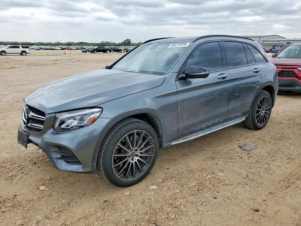 WDC0G4JB9KV137408 2019 MERCEDES-BENZ GLC - Image 1