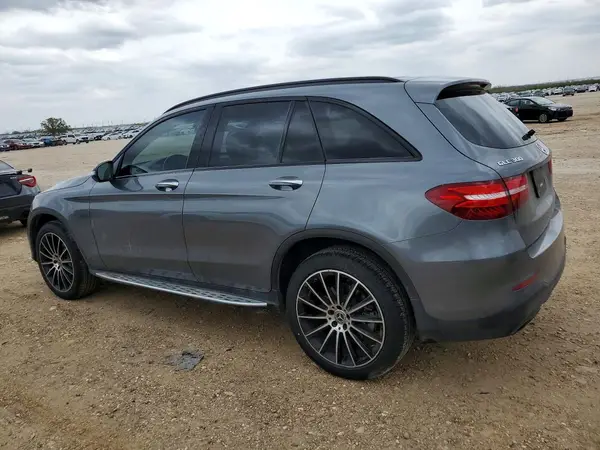 WDC0G4JB9KV137408 2019 MERCEDES-BENZ GLC - Image 2