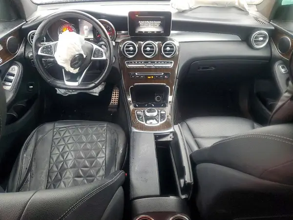 WDC0G4JB9KV138591 2019 MERCEDES-BENZ GLC - Image 8