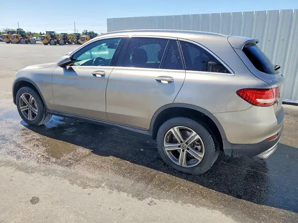 WDC0G4JB9KV140602 2019 MERCEDES-BENZ GLC - Image 2