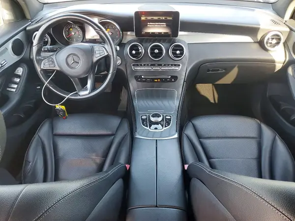 WDC0G4JB9KV140602 2019 MERCEDES-BENZ GLC - Image 8