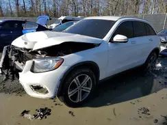 WDC0G4JB9KV140941 2019 MERCEDES-BENZ GLC