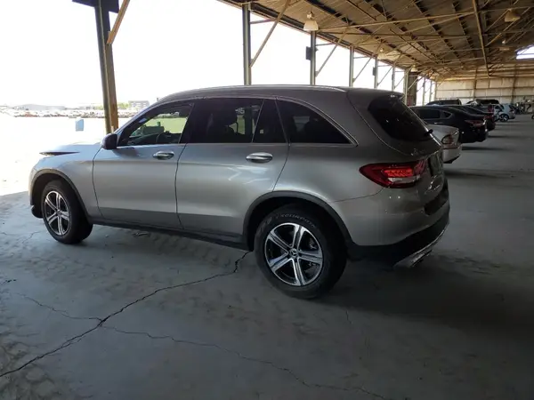 WDC0G4JB9KV142396 2019 MERCEDES-BENZ GLC - Image 2
