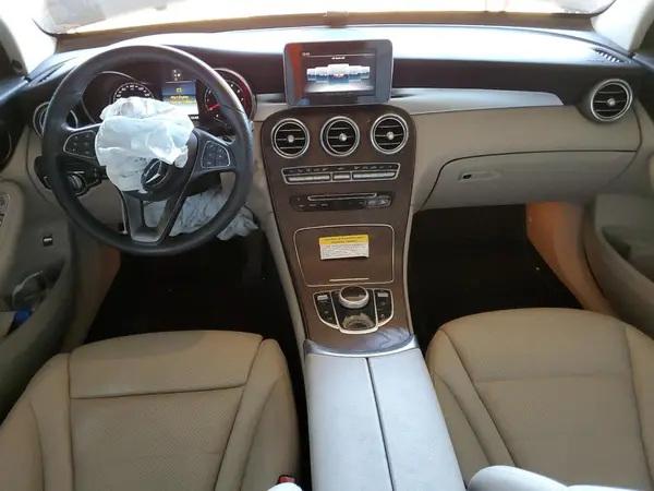 WDC0G4JB9KV142396 2019 MERCEDES-BENZ GLC - Image 8