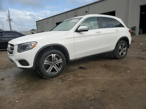 WDC0G4JB9KV144276 2019 MERCEDES-BENZ GLC - Image 1