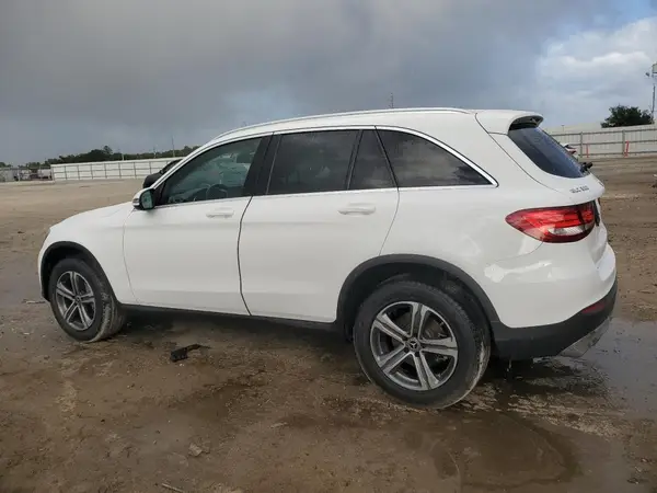 WDC0G4JB9KV144276 2019 MERCEDES-BENZ GLC - Image 2