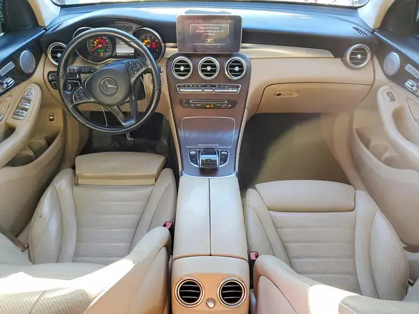 WDC0G4JB9KV145122 2019 MERCEDES-BENZ GLC - Image 8