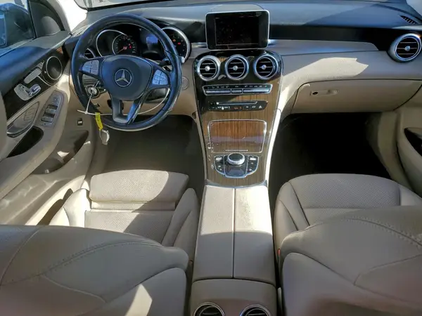 WDC0G4JB9KV155312 2019 MERCEDES-BENZ GLC - Image 8