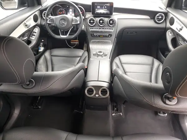 WDC0G4JB9KV156587 2019 MERCEDES-BENZ GLC - Image 8