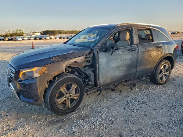 WDC0G4JB9KV156914 2019 MERCEDES-BENZ GLC - Image 1