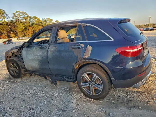 WDC0G4JB9KV156914 2019 MERCEDES-BENZ GLC - Image 2