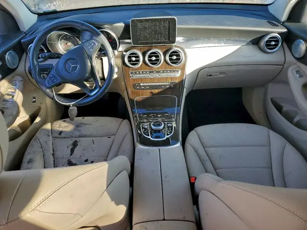 WDC0G4JB9KV156914 2019 MERCEDES-BENZ GLC - Image 8