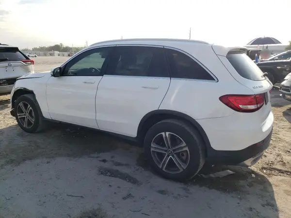 WDC0G4JB9KV159358 2019 MERCEDES-BENZ GLC - Image 2