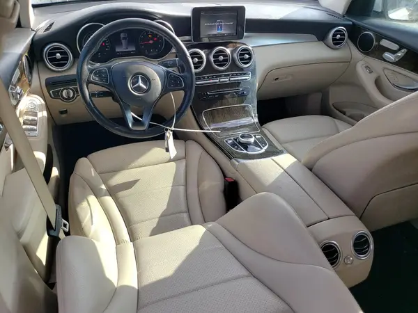 WDC0G4JB9KV159358 2019 MERCEDES-BENZ GLC - Image 8