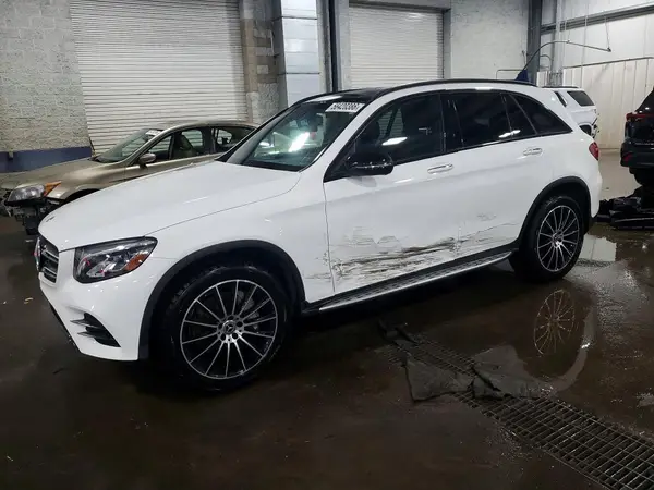 WDC0G4JB9KV159991 2019 MERCEDES-BENZ GLC - Image 1