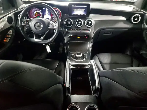WDC0G4JB9KV159991 2019 MERCEDES-BENZ GLC - Image 8