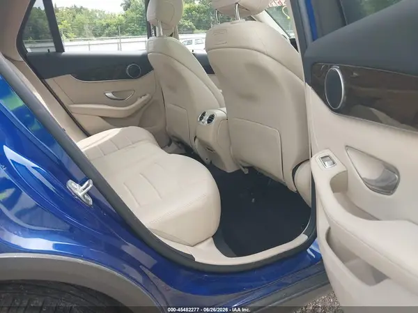 WDC0G4JB9KV160123 2019 MERCEDES-BENZ GLC - Image 8