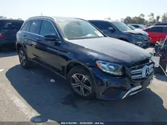 WDC0G4JB9KV161711 2019 MERCEDES-BENZ GLC