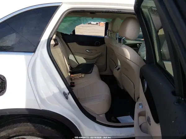 WDC0G4JB9KV168450 2019 MERCEDES-BENZ GLC - Image 8
