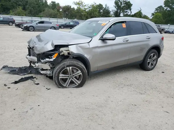 WDC0G4JB9KV176466 2019 MERCEDES-BENZ GLC - Image 1