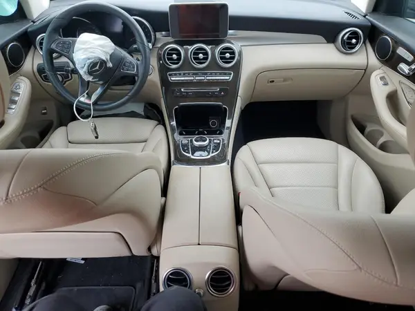 WDC0G4JB9KV176466 2019 MERCEDES-BENZ GLC - Image 8