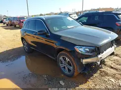 WDC0G4JB9KV181294 2019 MERCEDES-BENZ GLC