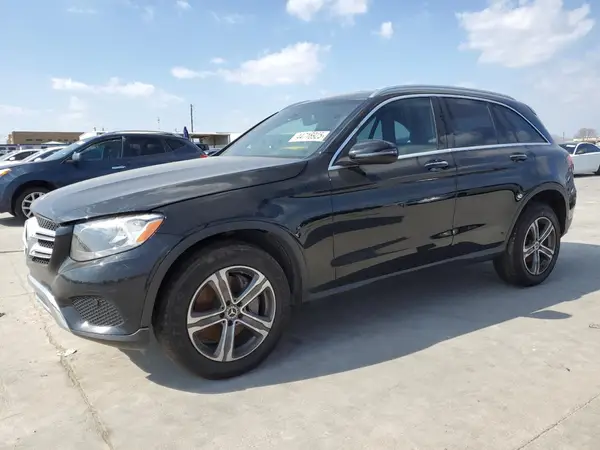 WDC0G4JB9KV182056 2019 MERCEDES-BENZ GLC - Image 1