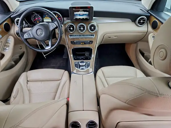 WDC0G4JB9KV186186 2019 MERCEDES-BENZ GLC - Image 8
