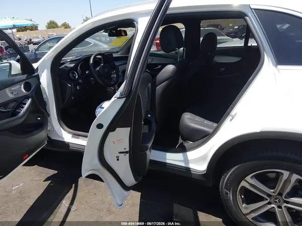 WDC0G4JB9KV189217 2019 MERCEDES-BENZ GLC - Image 8