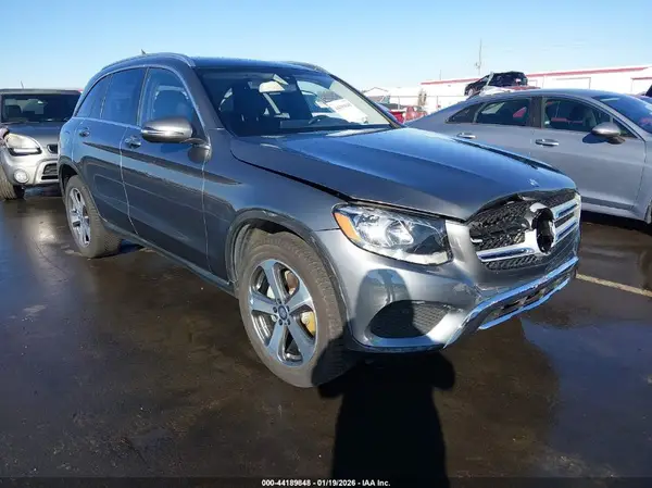 WDC0G4JBXGF006411 2016 MERCEDES-BENZ GLC - Image 1