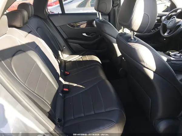 WDC0G4JBXGF006411 2016 MERCEDES-BENZ GLC - Image 8
