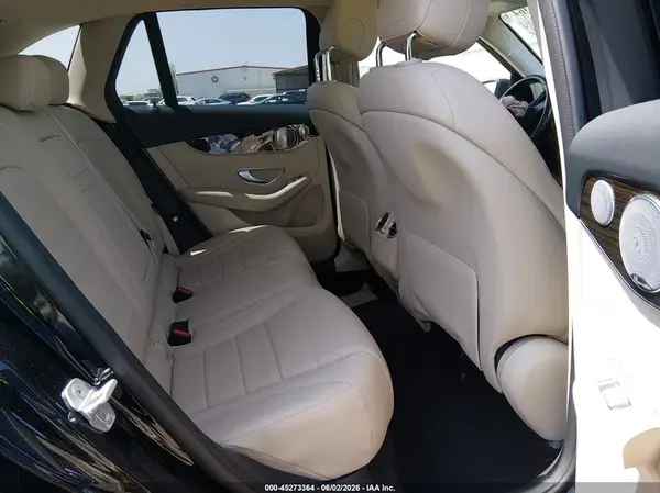 WDC0G4JBXGF007137 2016 MERCEDES-BENZ GLC - Image 8