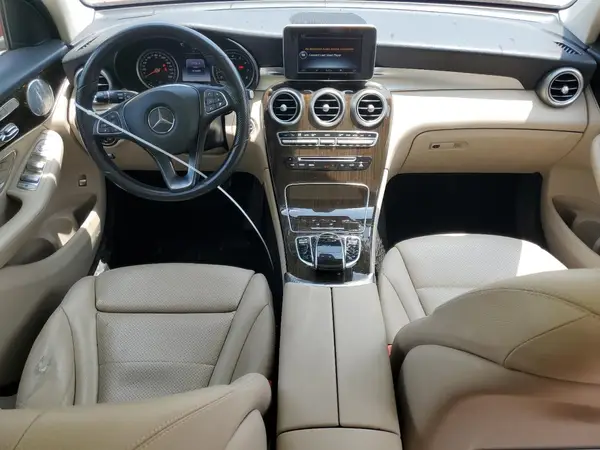 WDC0G4JBXGF007770 2016 MERCEDES-BENZ GLC - Image 8