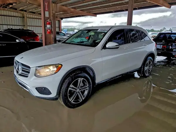 WDC0G4JBXGF008319 2016 MERCEDES-BENZ GLC - Image 1