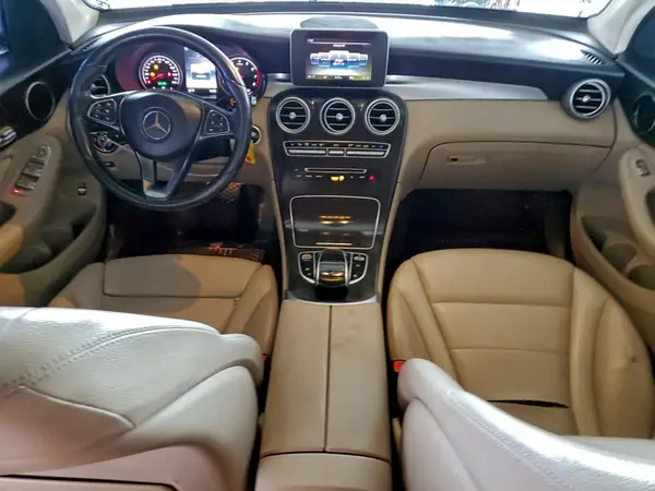 WDC0G4JBXGF008319 2016 MERCEDES-BENZ GLC - Image 8