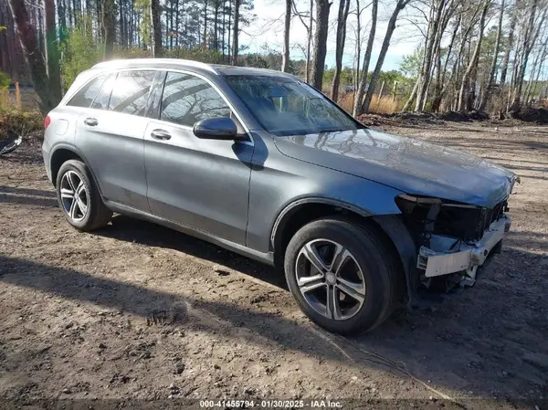 WDC0G4JBXGF008739 2016 MERCEDES-BENZ GLC - Image 1