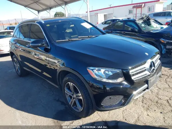 WDC0G4JBXGF008952 2016 MERCEDES-BENZ GLC - Image 1