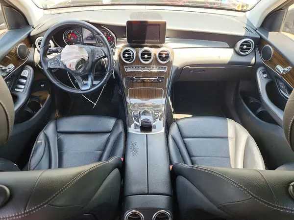 WDC0G4JBXGF009566 2016 MERCEDES-BENZ GLC - Image 8