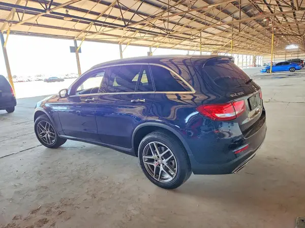 WDC0G4JBXGF012970 2016 MERCEDES-BENZ GLC - Image 2