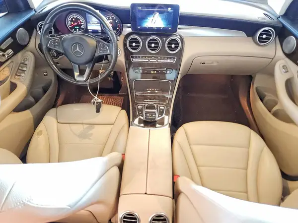 WDC0G4JBXGF012970 2016 MERCEDES-BENZ GLC - Image 8