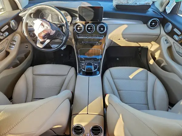 WDC0G4JBXGF013388 2016 MERCEDES-BENZ GLC - Image 8