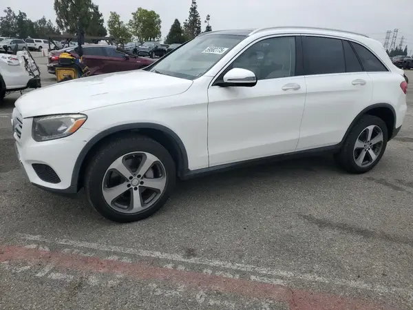 WDC0G4JBXGF014914 2016 MERCEDES-BENZ GLC - Image 1
