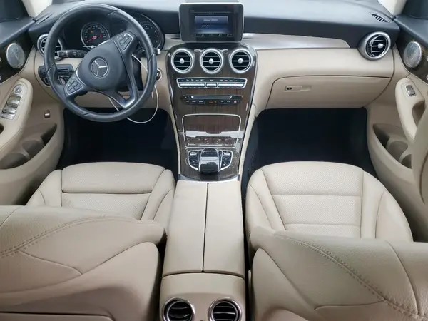 WDC0G4JBXGF014914 2016 MERCEDES-BENZ GLC - Image 8