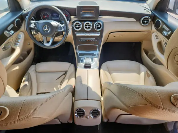 WDC0G4JBXGF019319 2016 MERCEDES-BENZ GLC - Image 8