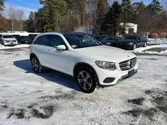 WDC0G4JBXGF032586 2016 MERCEDES-BENZ GLC