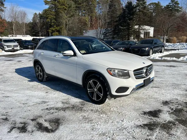 WDC0G4JBXGF032586 2016 MERCEDES-BENZ GLC - Image 1